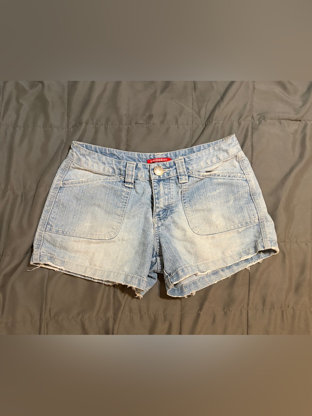 UNIONBAY Jean shorts -size 7